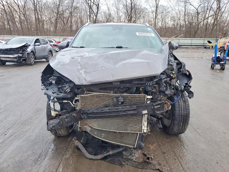 2020 Hyundai Tucson Limited