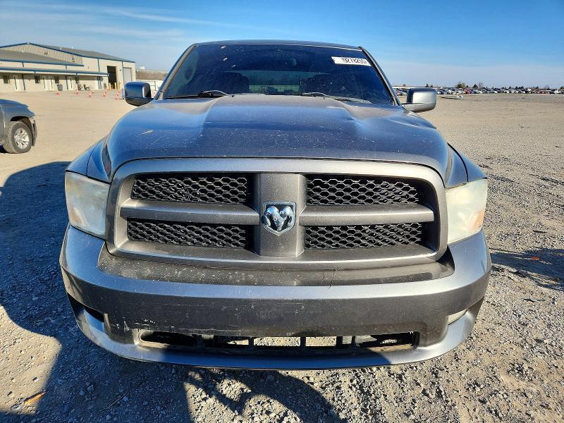 2012 Dodge RAM 1500 ST