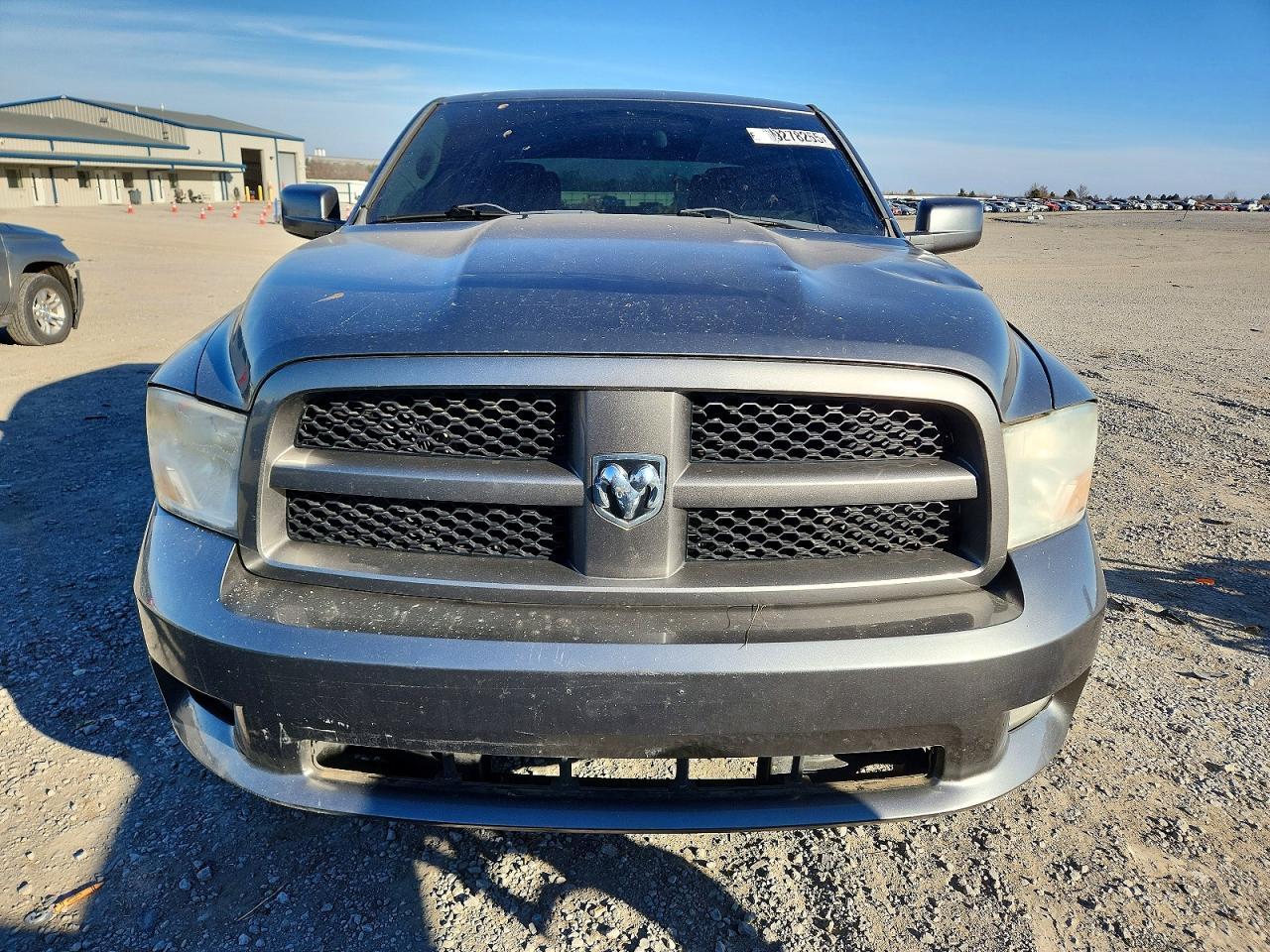 2012 Dodge RAM 1500 ST