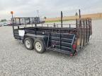 2009 Mlbt 2009 Marksman Utility Trailer