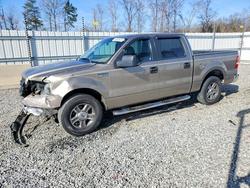 2005 Ford F150 Supercrew for sale in Spartanburg, SC