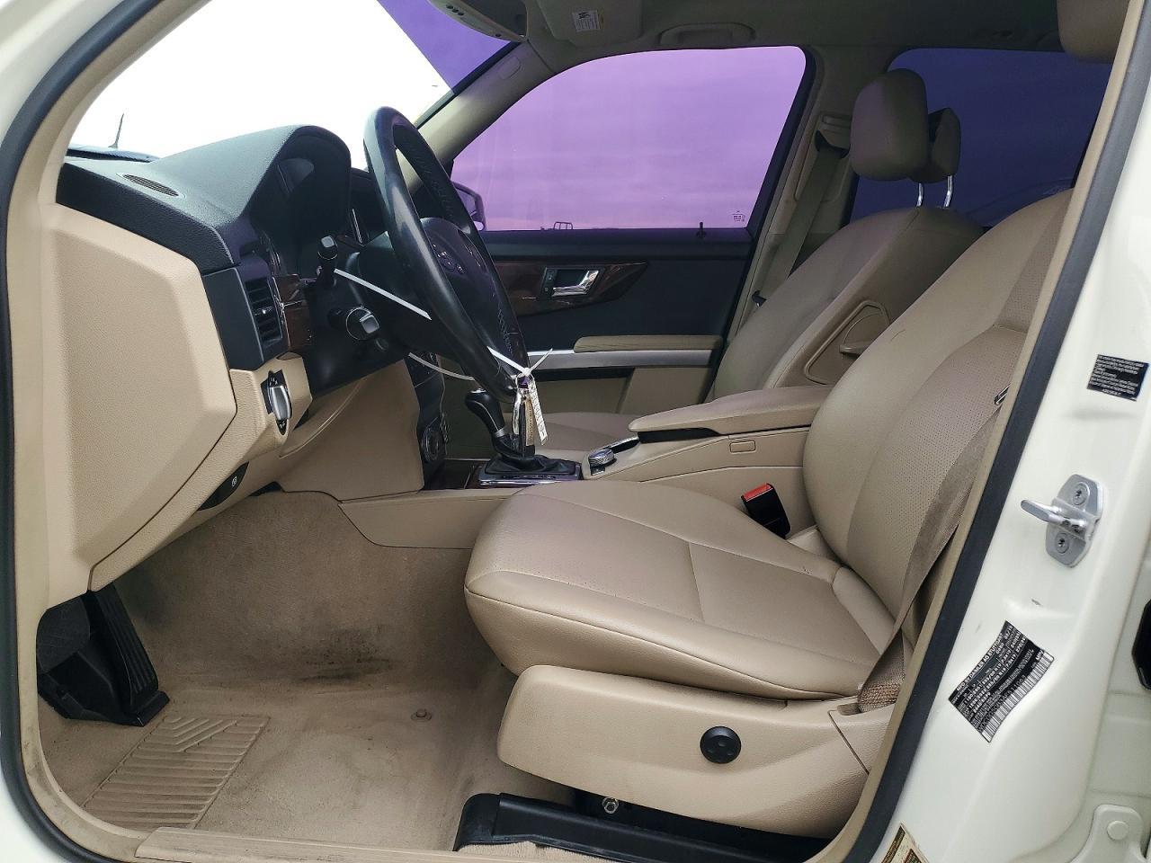 2010 Mercedes-Benz Glk 350