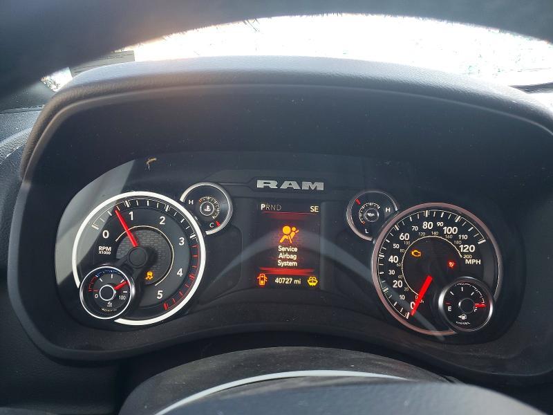 2022 Dodge RAM 3500 BIG HORN/LONE Star