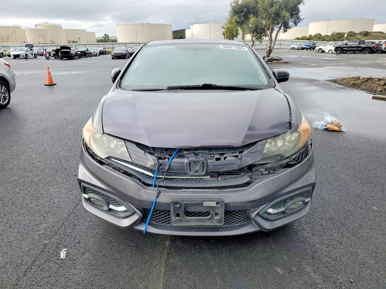 2014 Honda Civic exl