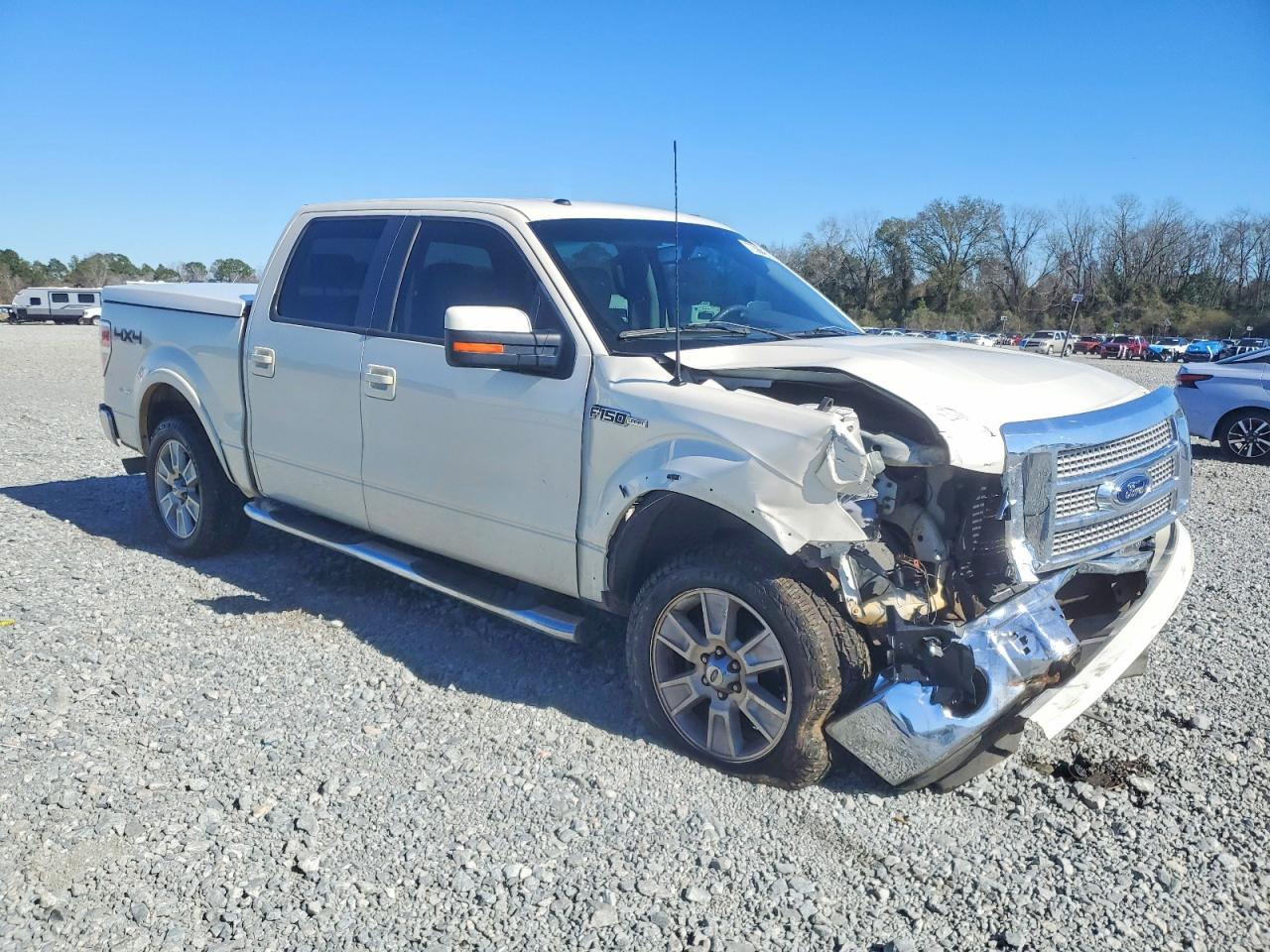 2009 Ford F150 Supercrew