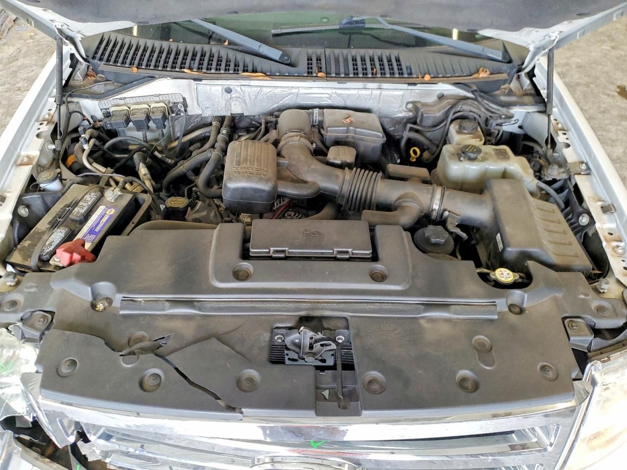 2014 Ford Expedition el xlt