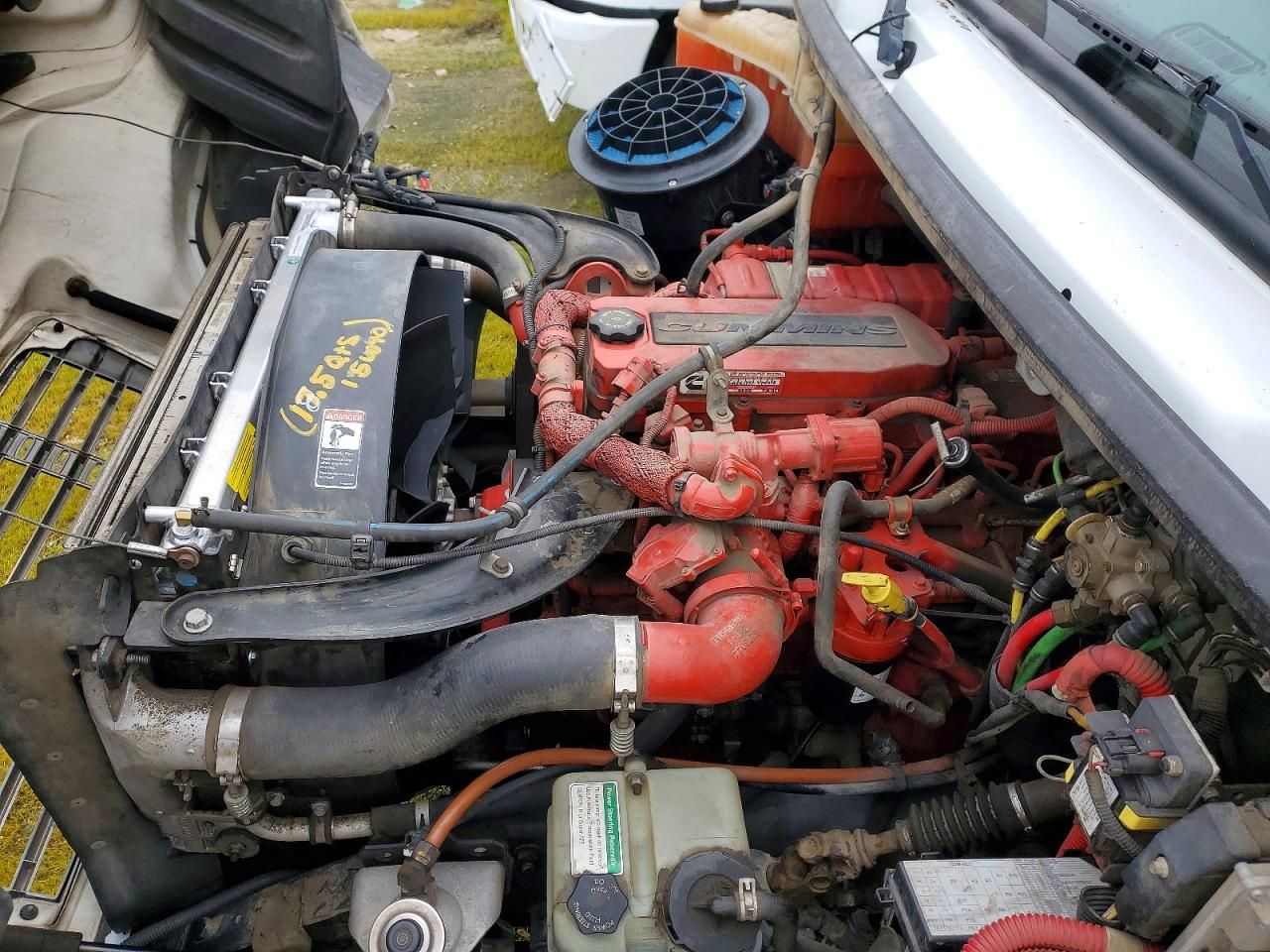 2014 Freightliner Business Class M2 BOX Truck