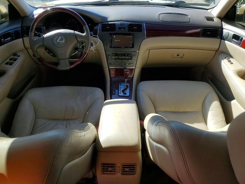 2004 Lexus Es 330