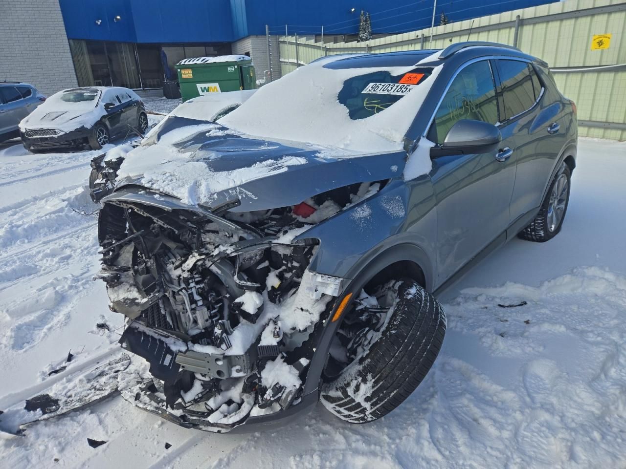 2023 Buick Encore gx Essence