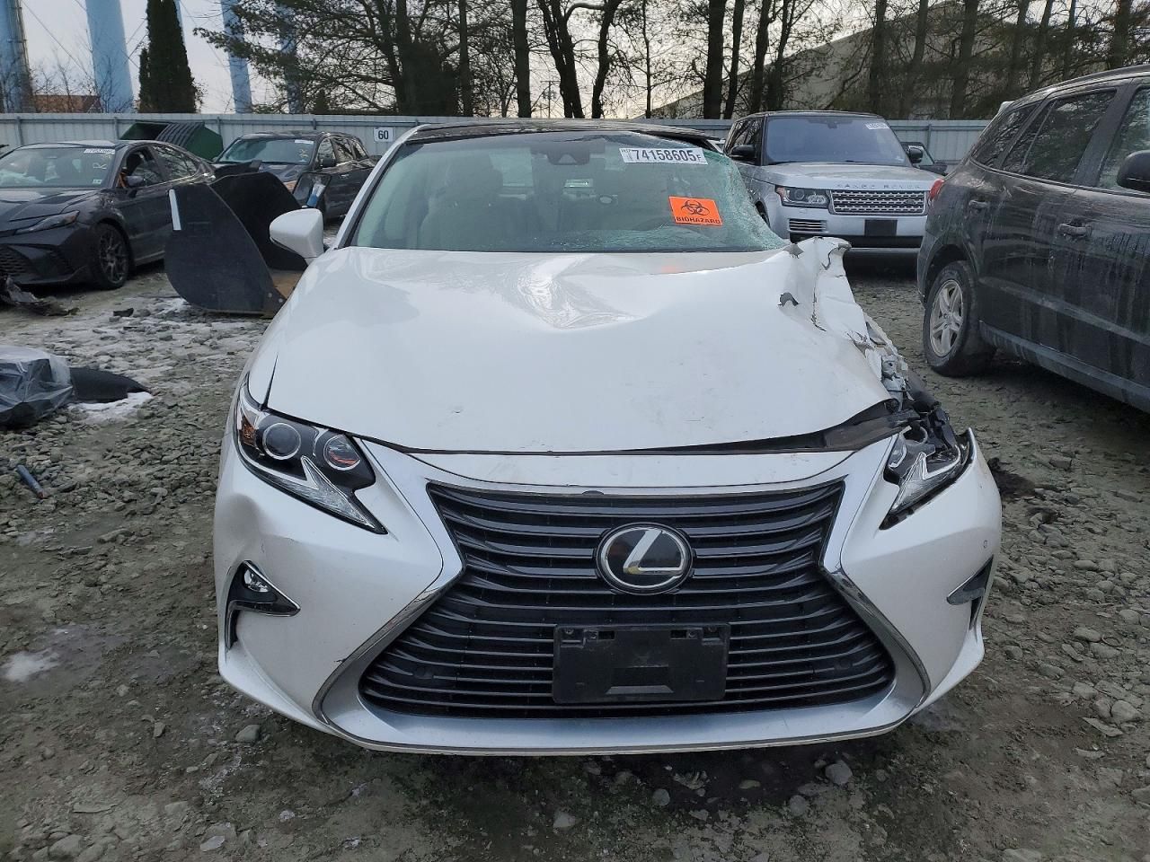 2017 Lexus Es 350