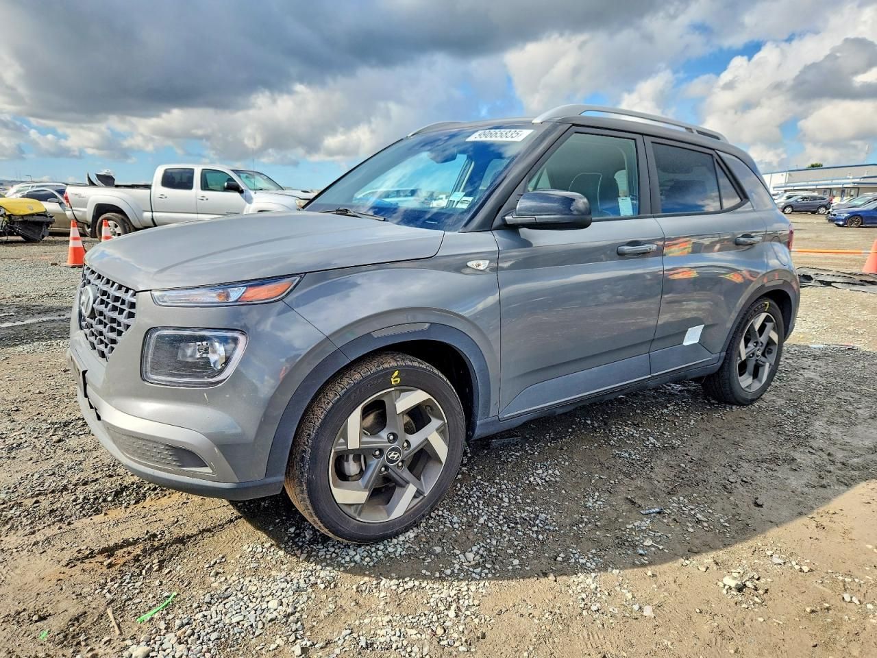 2022 Hyundai Venue sel