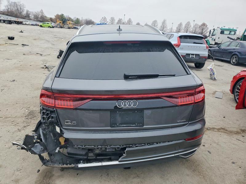 2019 Audi Q8 Premium Plus