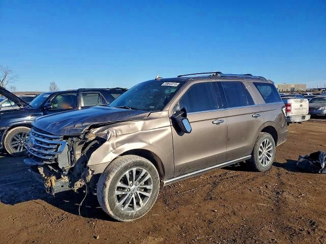 2018 Ford Expedition Limited
