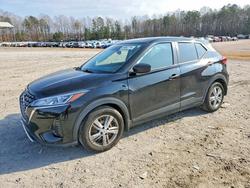 2021 Nissan Kicks s en venta en Charles City, VA