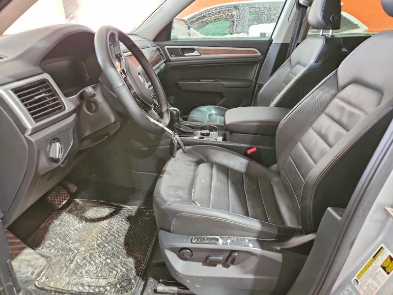 2019 Volkswagen Atlas sel Premium