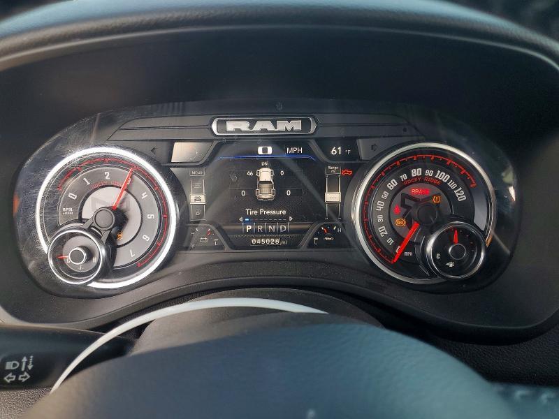 2022 Dodge Ram 1500 big Horn/lone Star