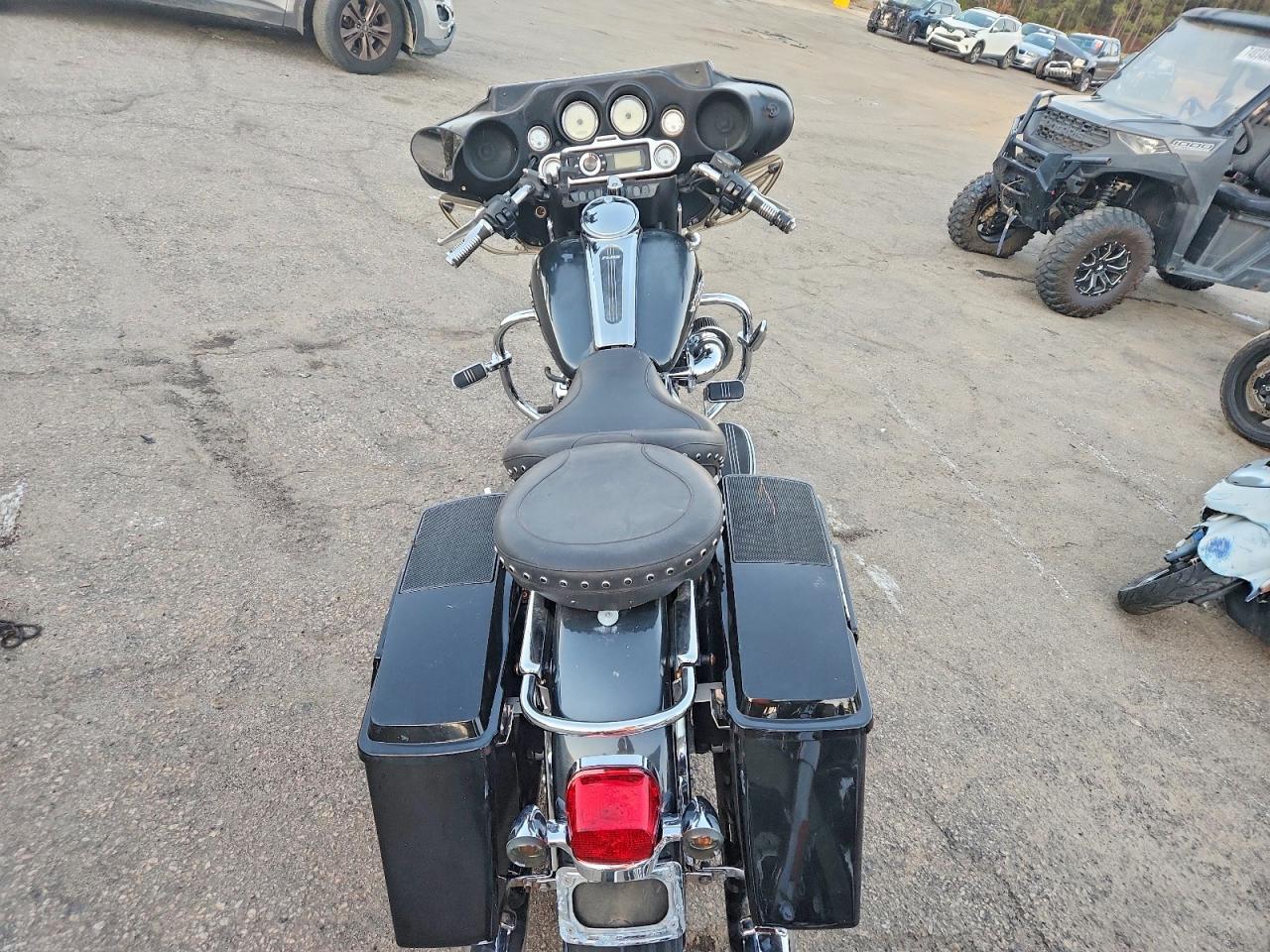 2006 Harley-Davidson Flhxi