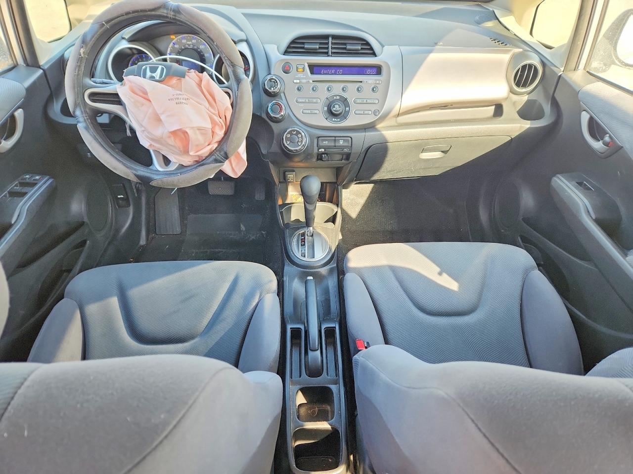 2012 Honda FIT