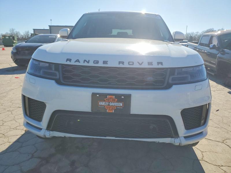 2019 Land Rover Range Rover Sport Supercharged Dynamic