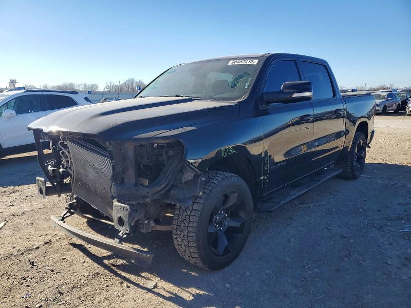 2019 Dodge Ram 1500 big Horn/lone Star