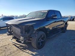 Dodge salvage cars for sale: 2019 Dodge Ram 1500 big Horn/lone Star