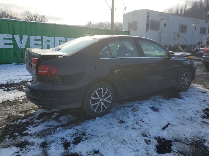 2017 Volkswagen Jetta se