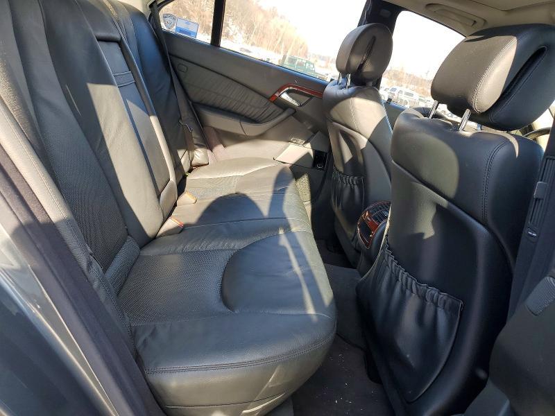 2006 Mercedes-Benz S 350