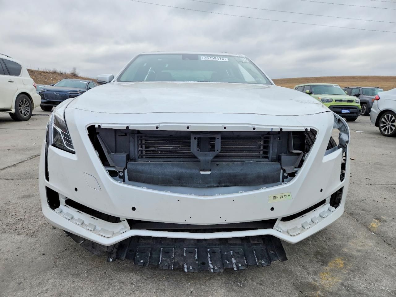 2017 Cadillac CT6 Luxury