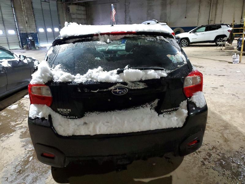 2016 Subaru Crosstrek Premium