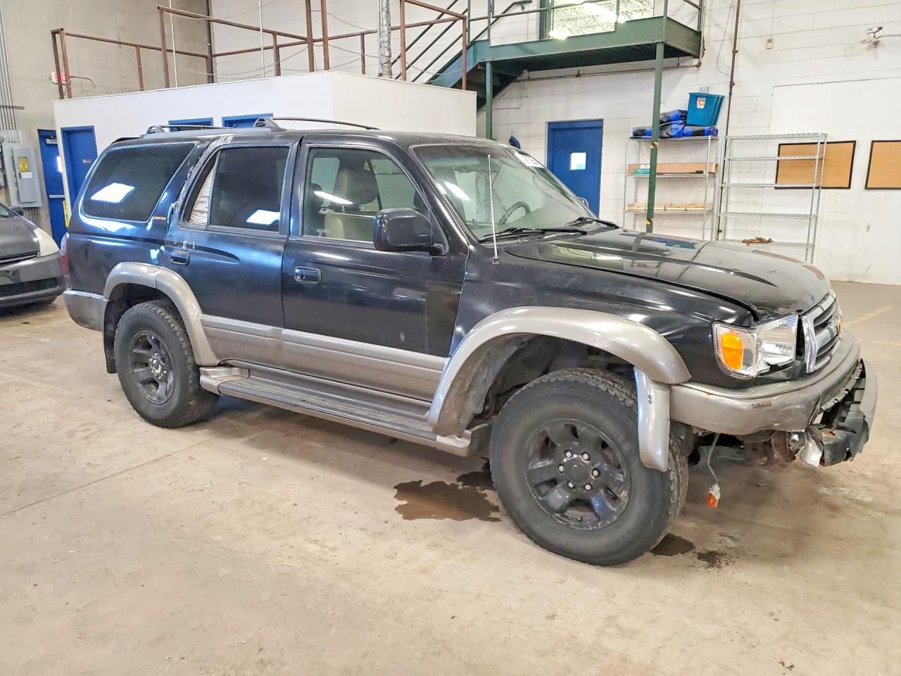 2000 Toyota 4runner Limited