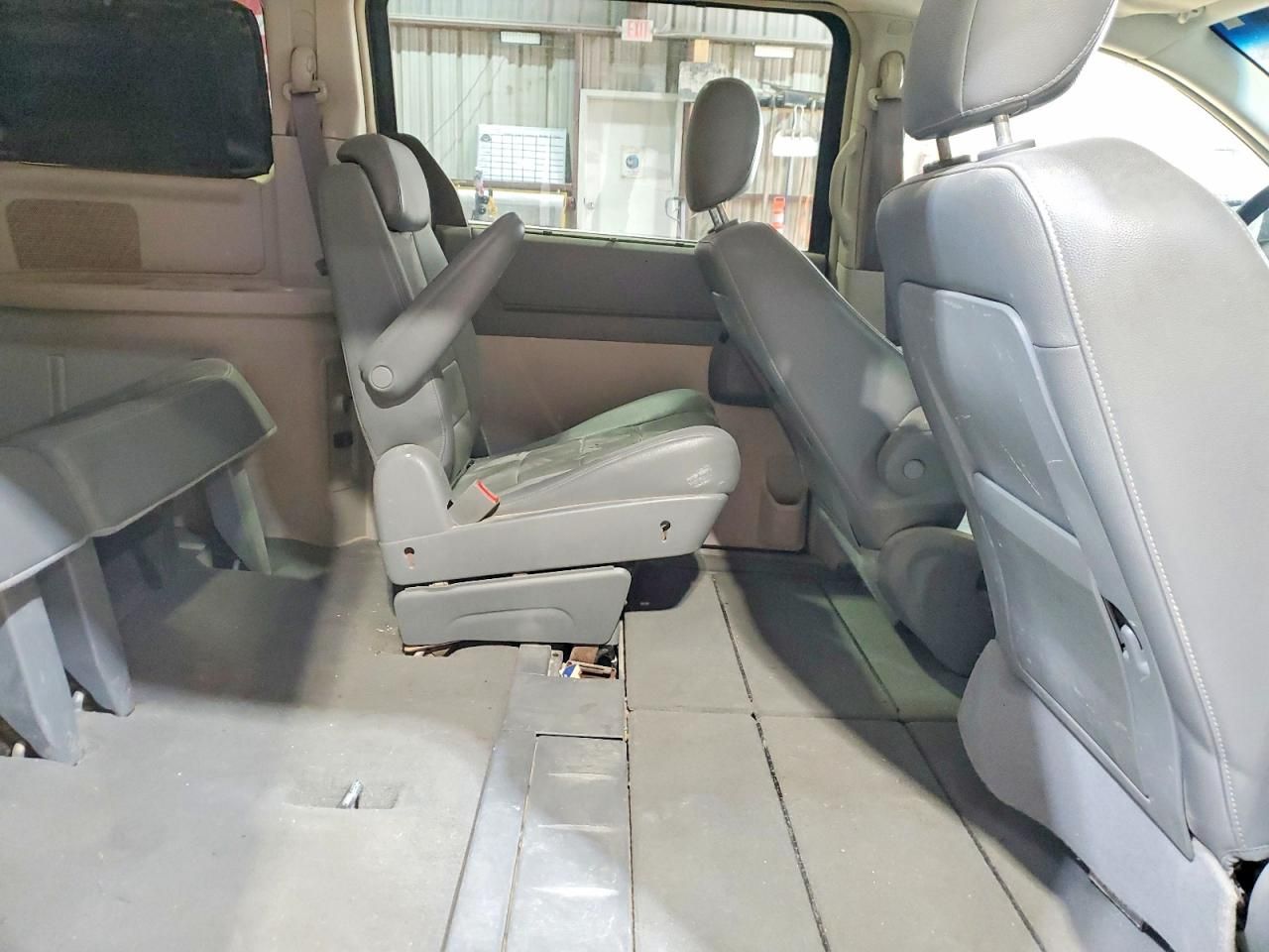 2008 Dodge Grand Caravan sxt