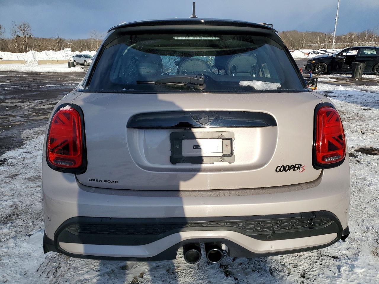2024 Mini Cooper s