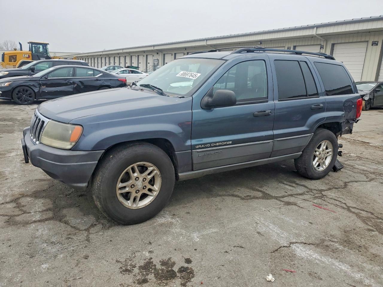 2002 Jeep Grand Cherokee Laredo