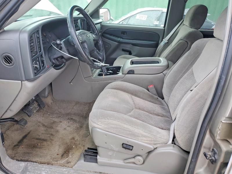 2003 Chevrolet Tahoe K1500