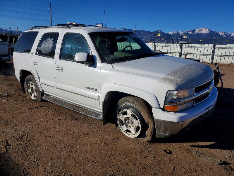 2002 Chevrolet Tahoe K1500