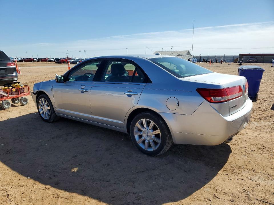 2012 Lincoln MKZ