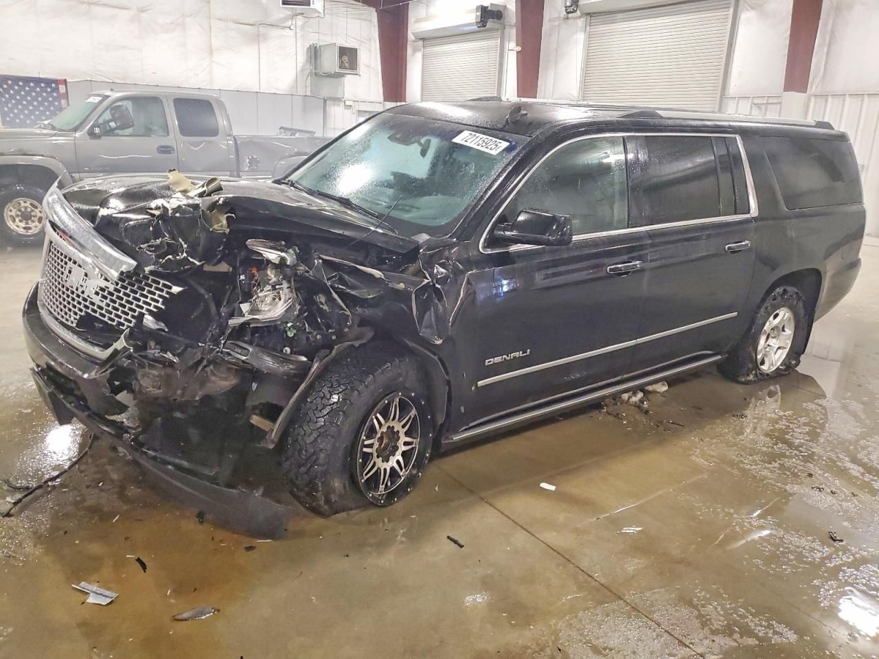 2015 GMC Yukon xl Denali