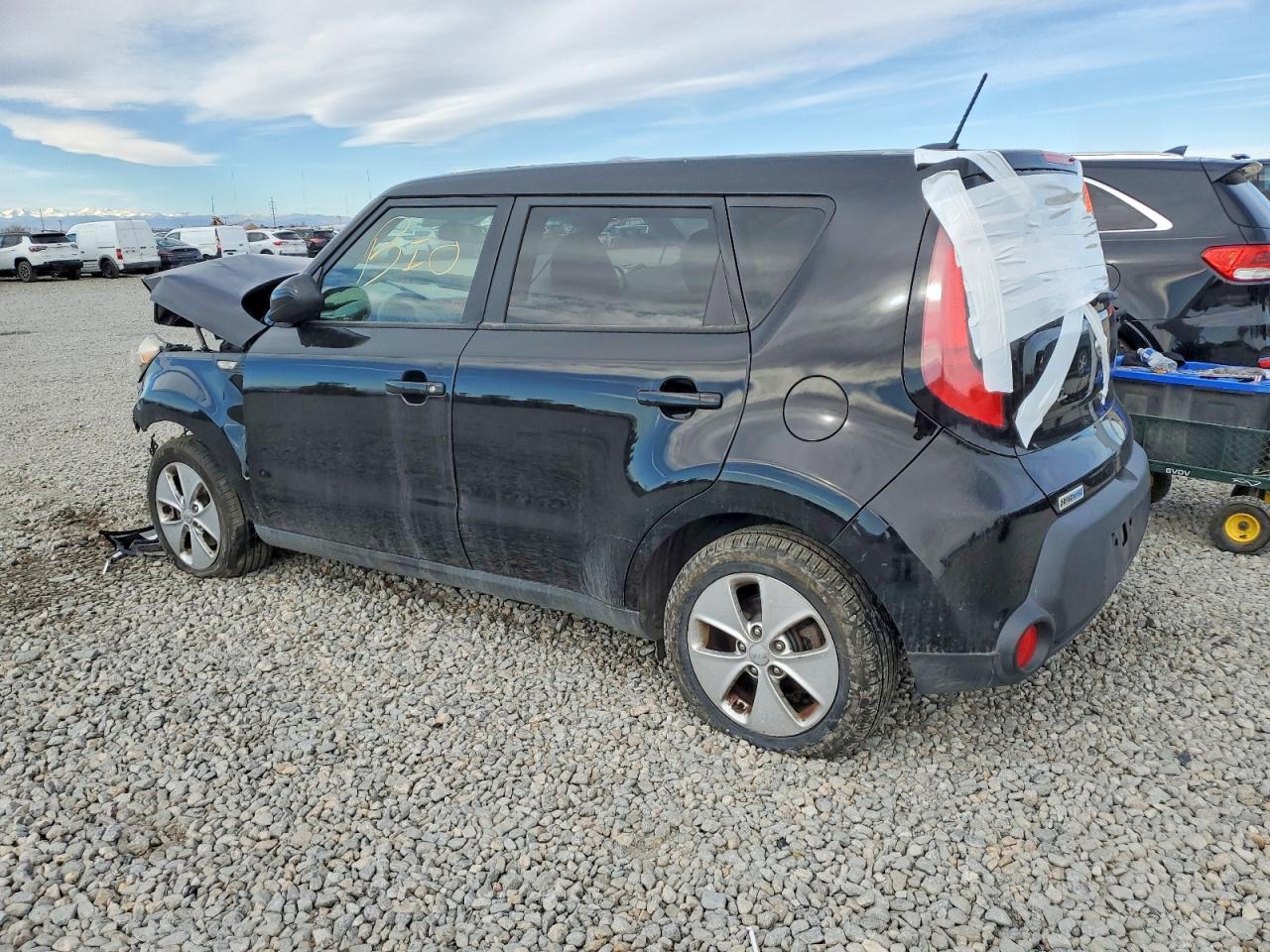 2014 KIA Soul