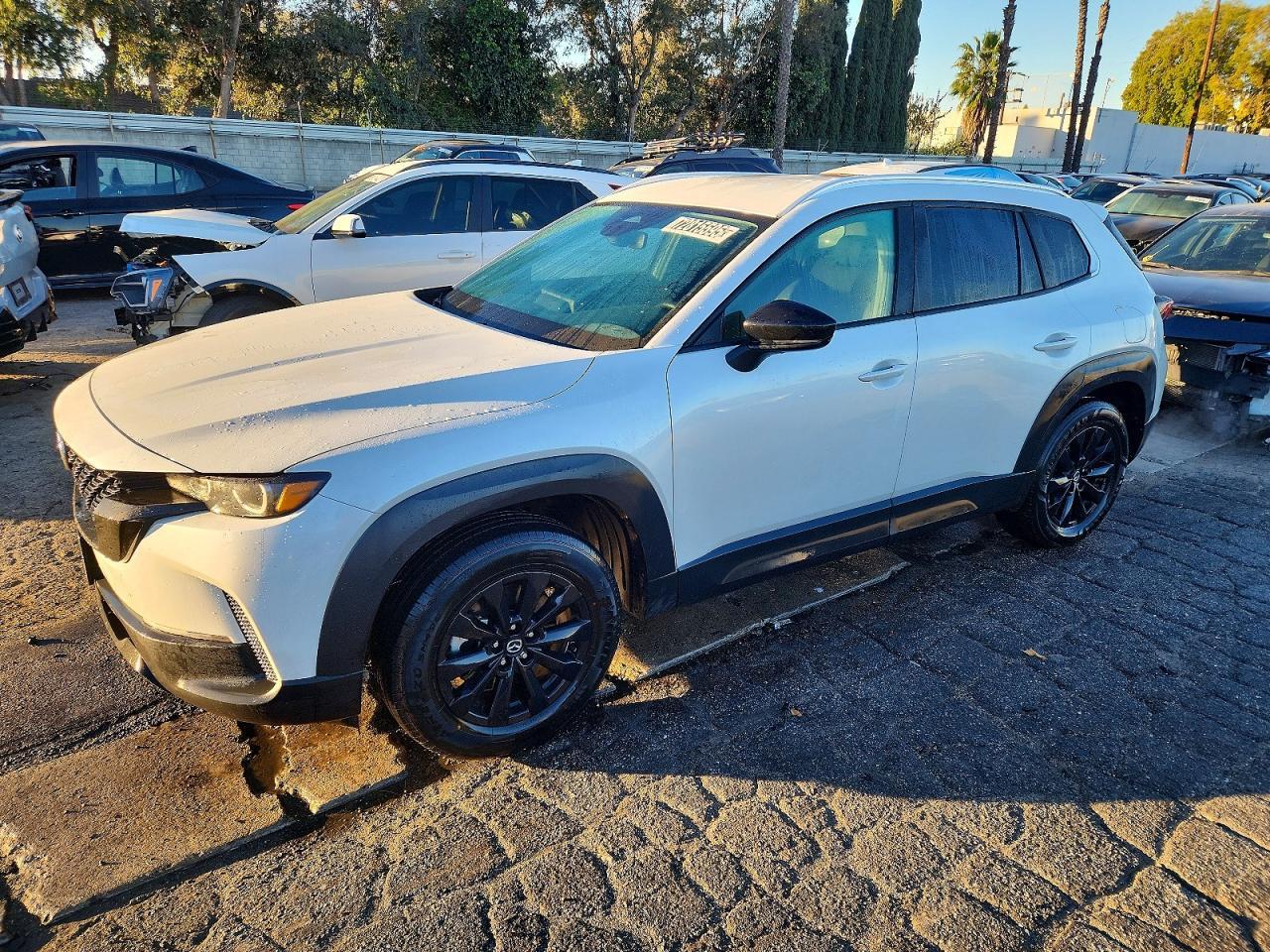 2025 Mazda Cx-50 Preferred
