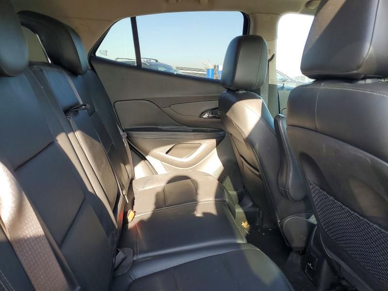 2019 Buick Encore Essence