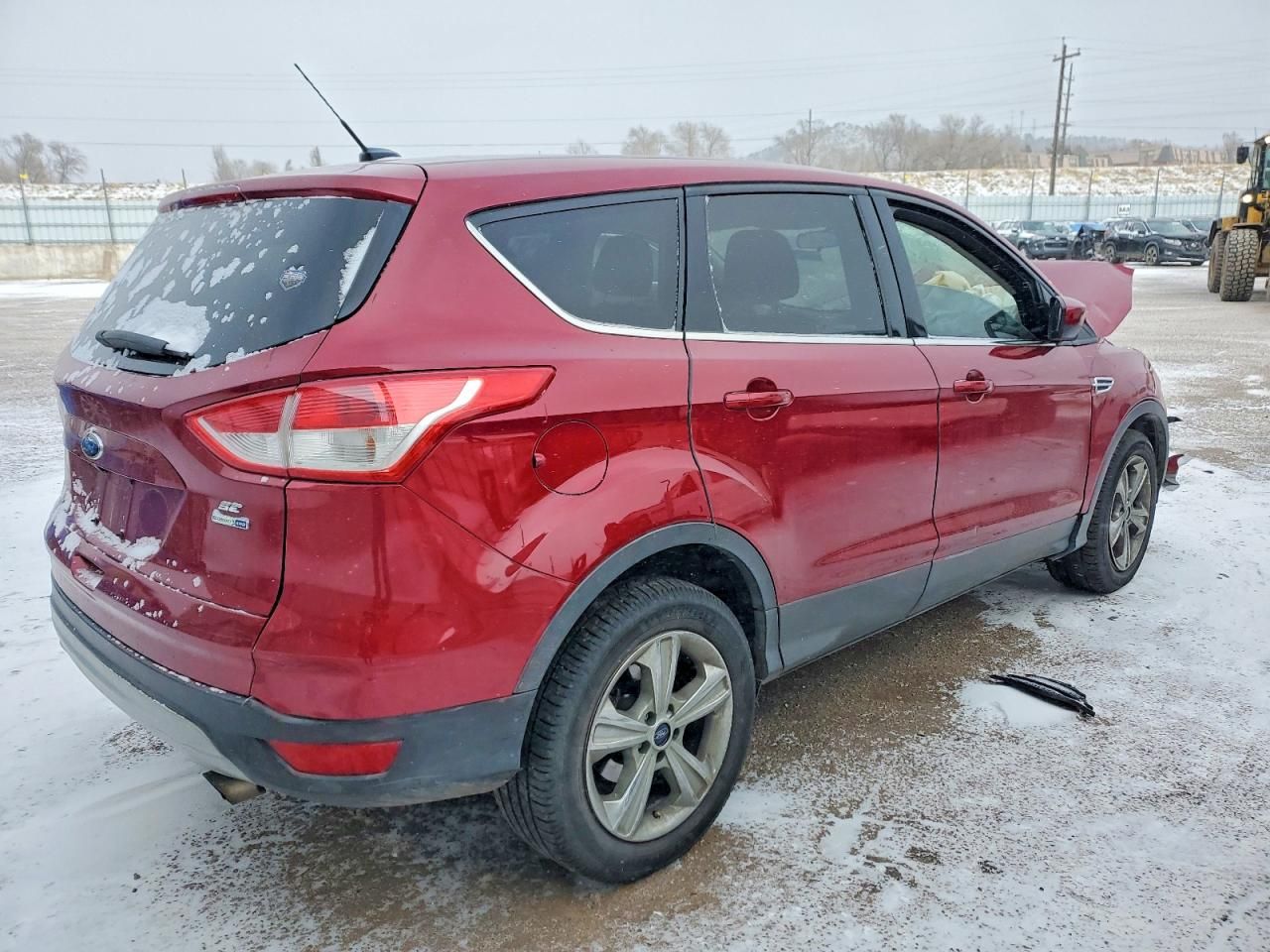 2014 Ford Escape se
