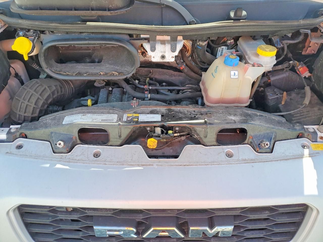 2022 Dodge RAM Promaster 3500 Utility / Service Van