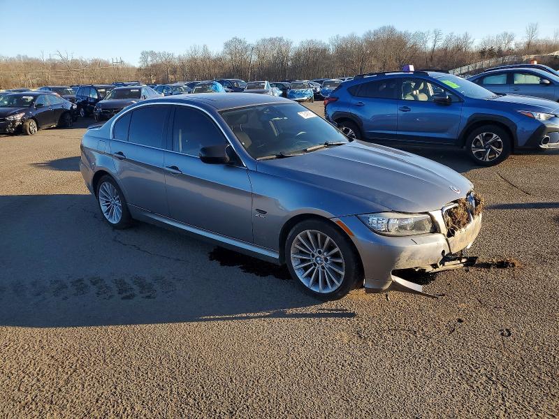 2009 BMW 335 xi