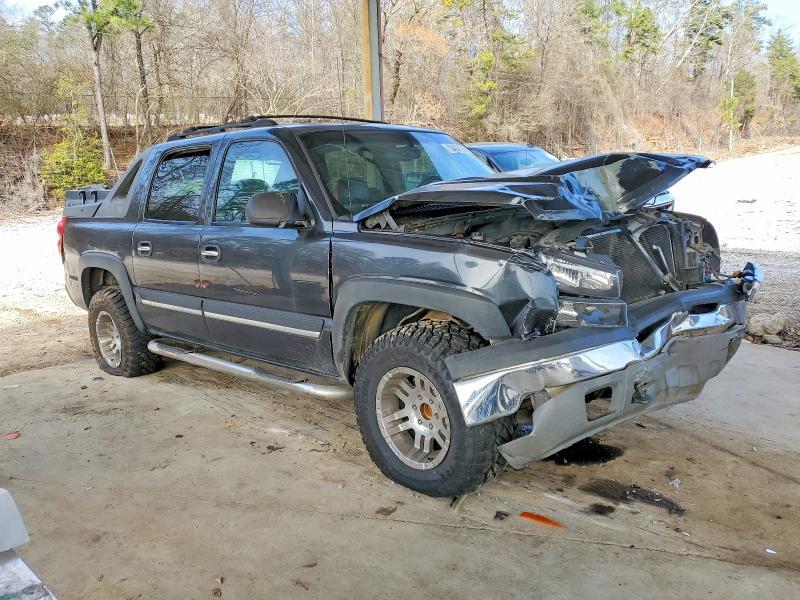 2004 Chevrolet Avalanche C1500