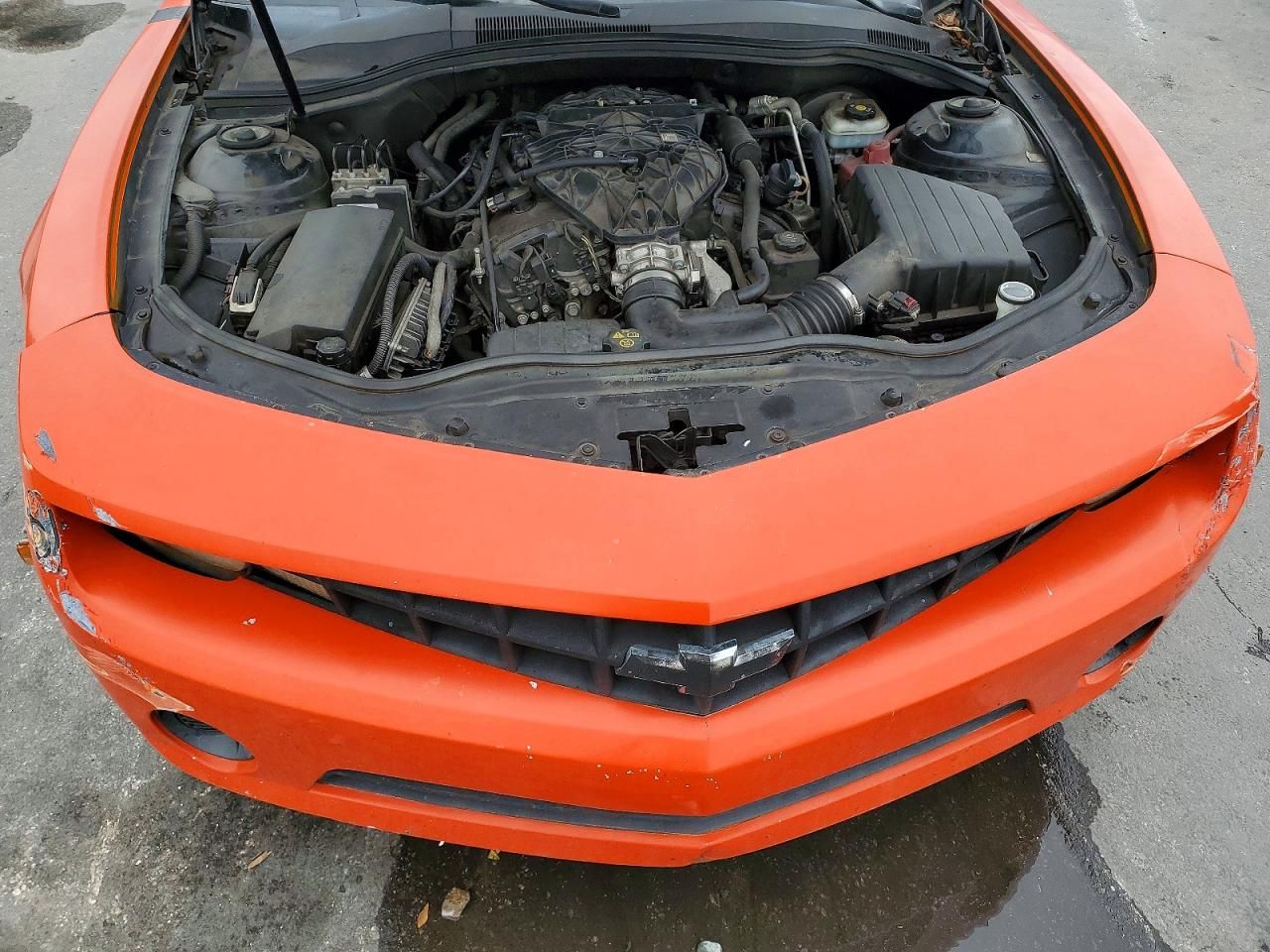 2012 Chevrolet Camaro ls