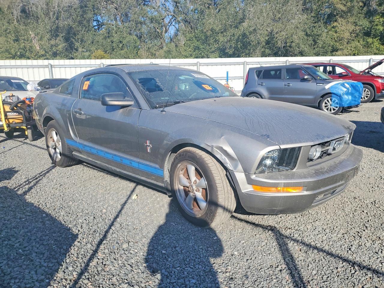 2008 Ford Mustang