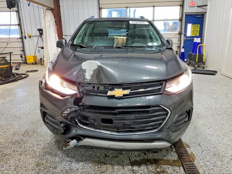 2018 Chevrolet Trax 1LT
