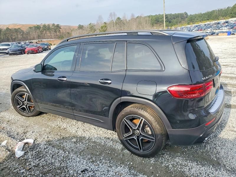 2024 Mercedes-Benz Glb 250