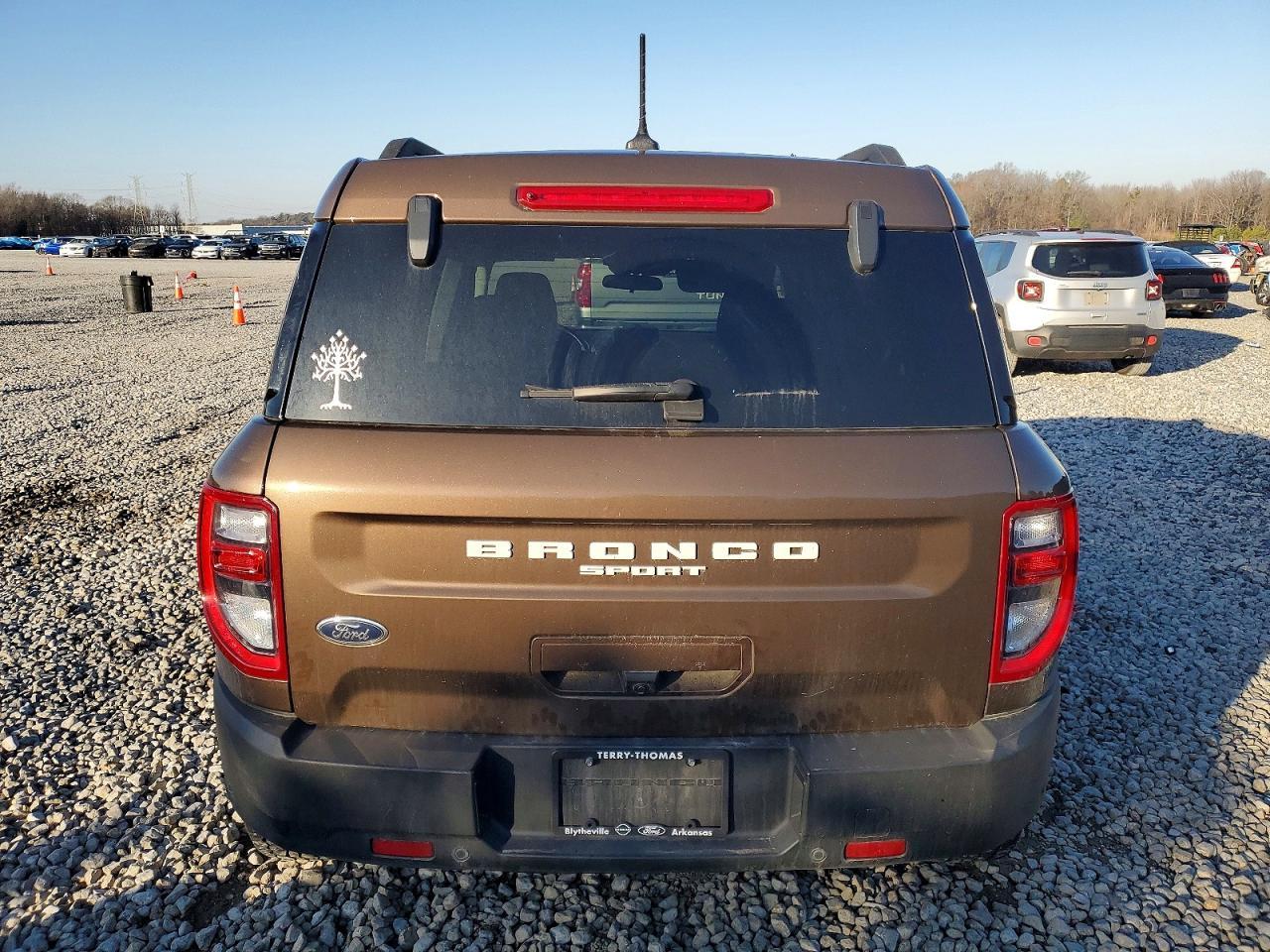 2022 Ford Bronco Sport big Bend