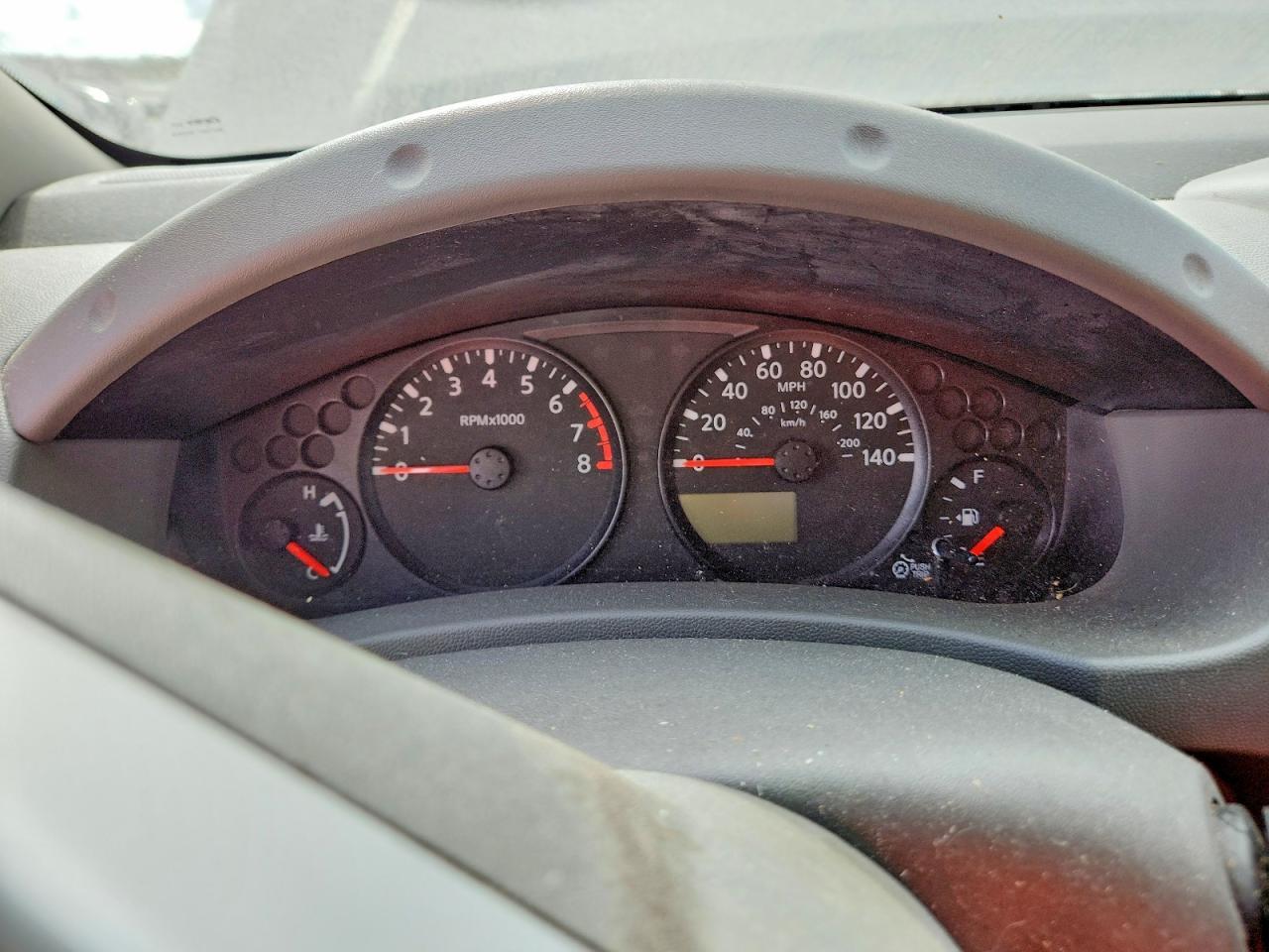 2019 Nissan Frontier s